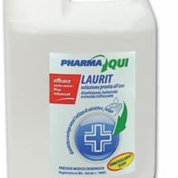 ESO005 Gel mani disinfettante senza acqua lt.5