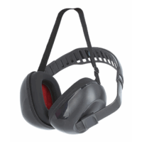 Cuffia antirumore con elevata attenuazione