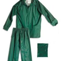 AB020 Completo giacca pantalone nylon