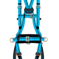 Imbragatura LIGHT PLUS 4 dorsale/sternale + cintura