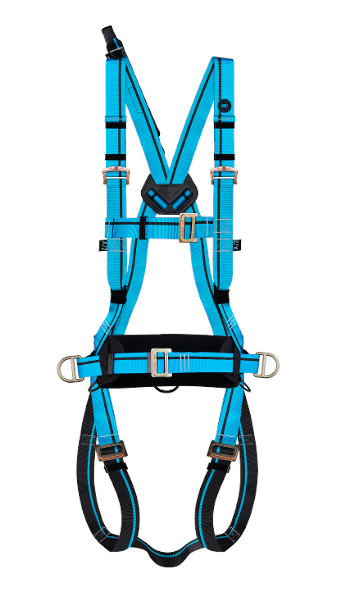 Imbragatura LIGHT PLUS 4 dorsale/sternale + cintura